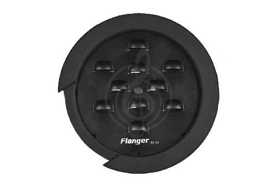 Изображение Flanger FS-08 - Сурдина для гитары